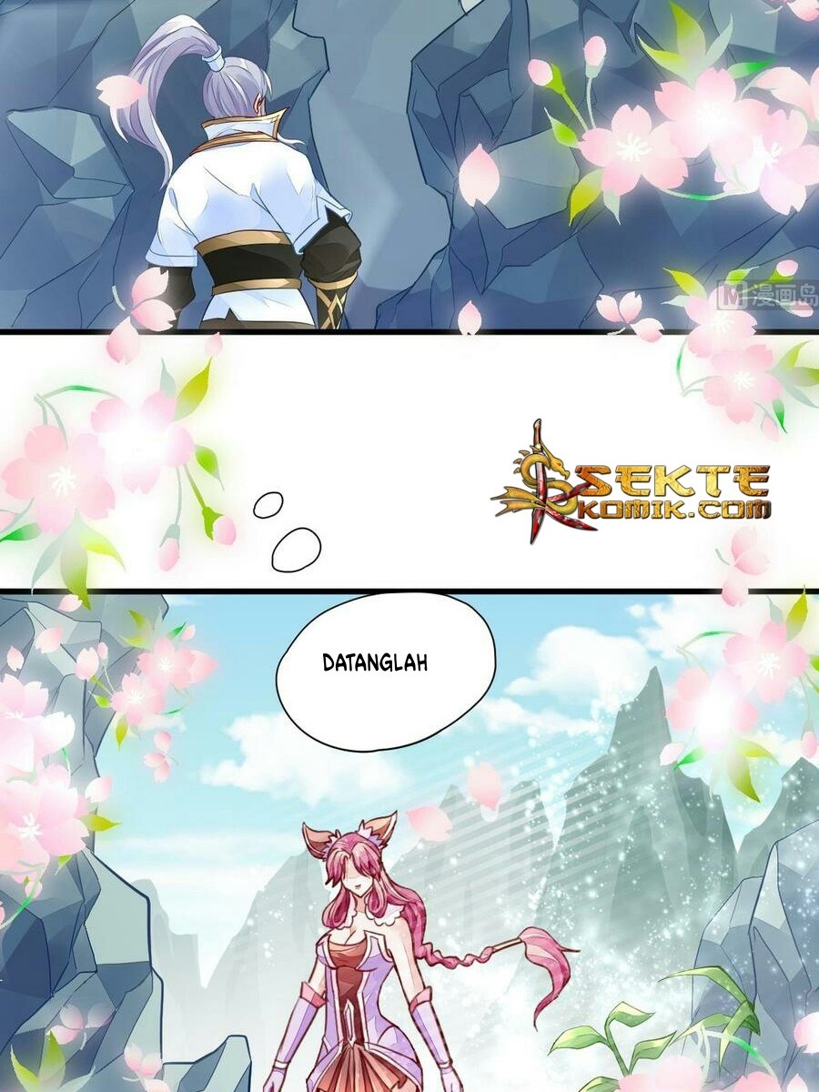 King of the Gods Chapter 10 Bahasa Indonesia